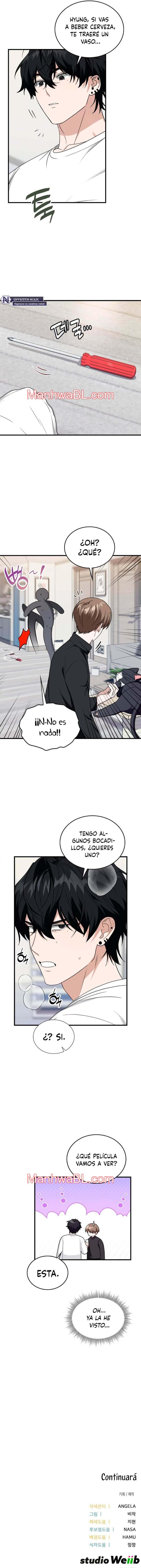 Miembro del Gremio de Vecinos - Capítulo 69 manhwa