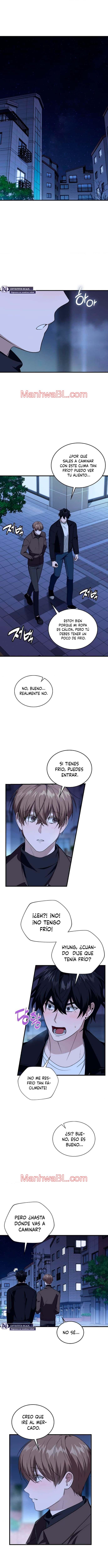 Miembro del Gremio de Vecinos - Capítulo 69 manhwa