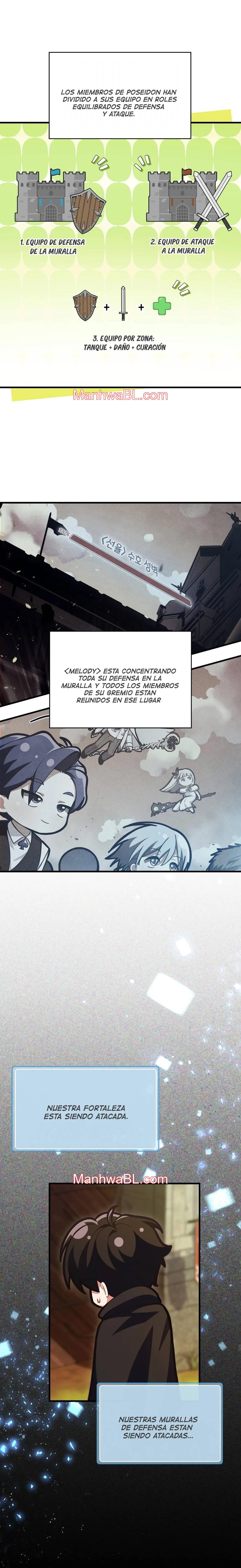 Miembro del Gremio de Vecinos - Capítulo 46 manhwa