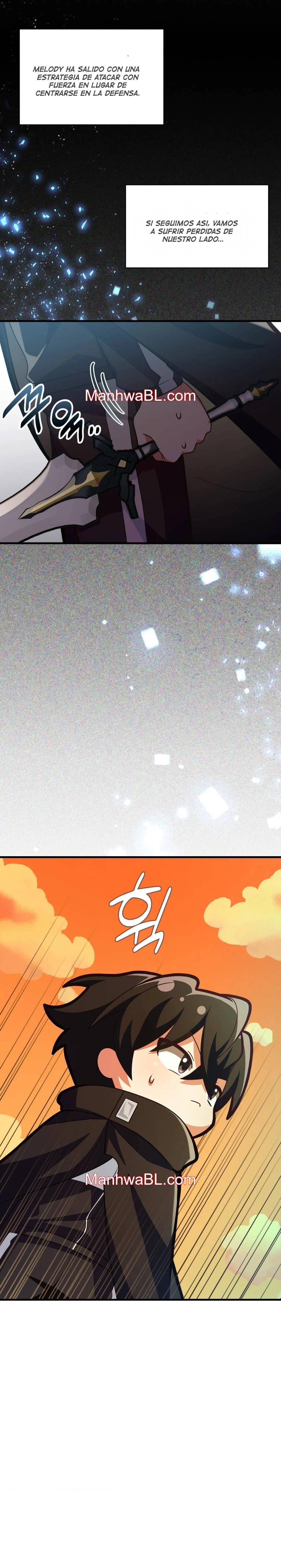 Miembro del Gremio de Vecinos - Capítulo 46 manhwa