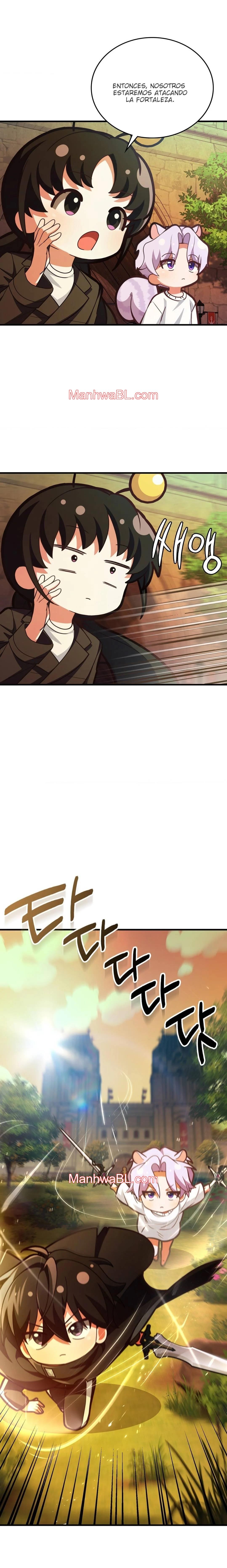Miembro del Gremio de Vecinos - Capítulo 46 manhwa