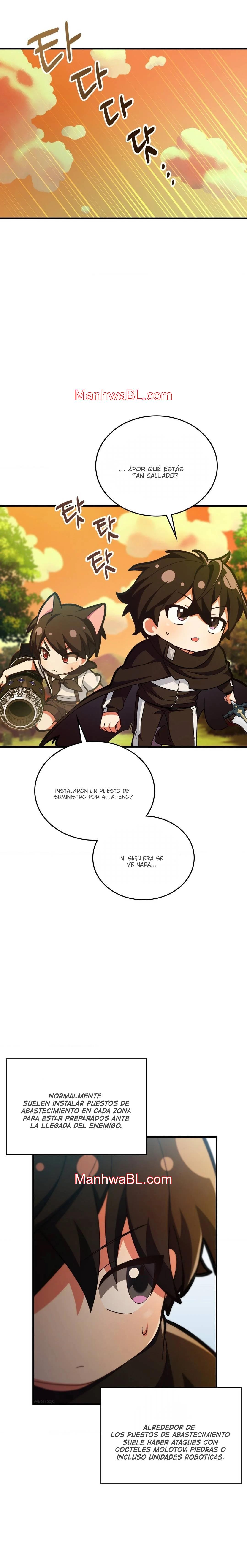Miembro del Gremio de Vecinos - Capítulo 46 manhwa