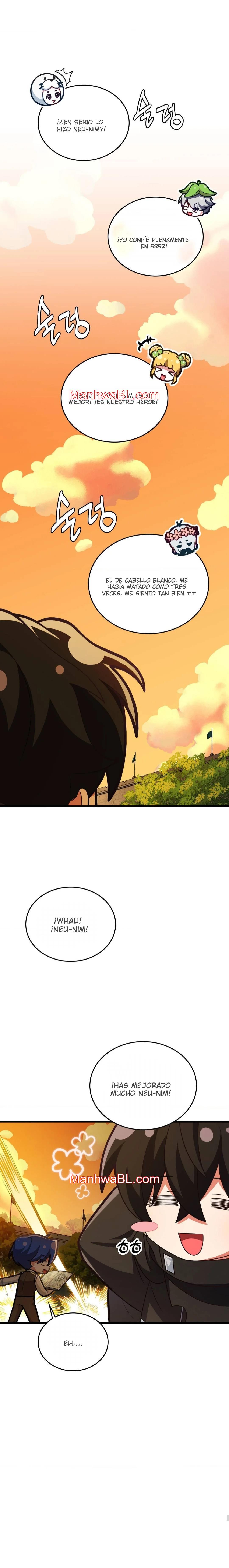 Miembro del Gremio de Vecinos - Capítulo 46 manhwa