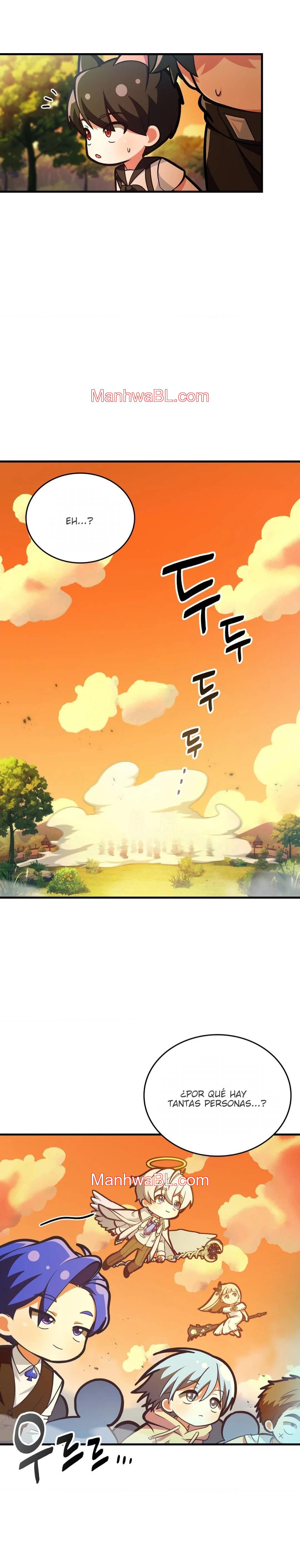 Miembro del Gremio de Vecinos - Capítulo 46 manhwa