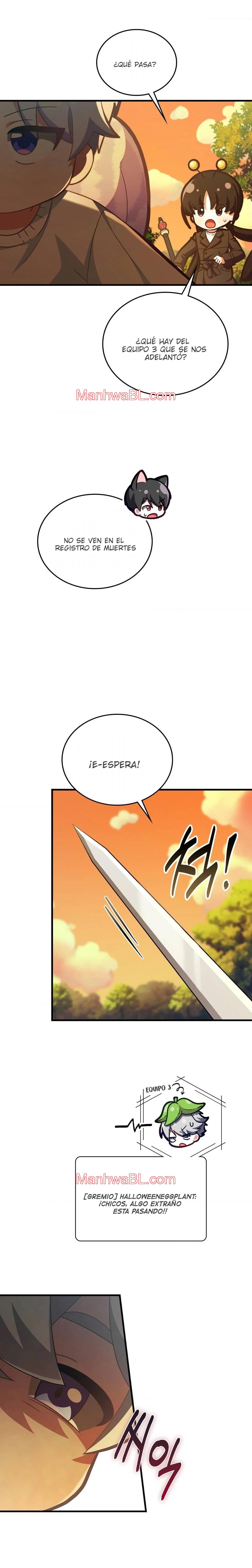 Miembro del Gremio de Vecinos - Capítulo 46 manhwa