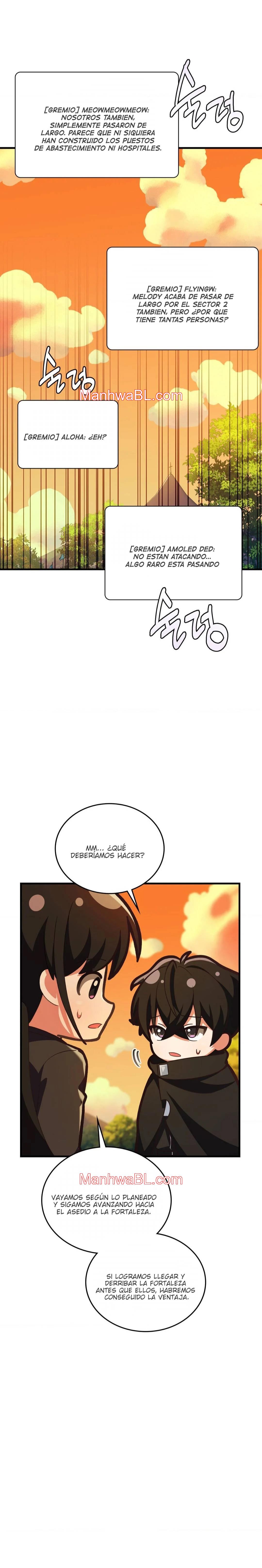 Miembro del Gremio de Vecinos - Capítulo 46 manhwa