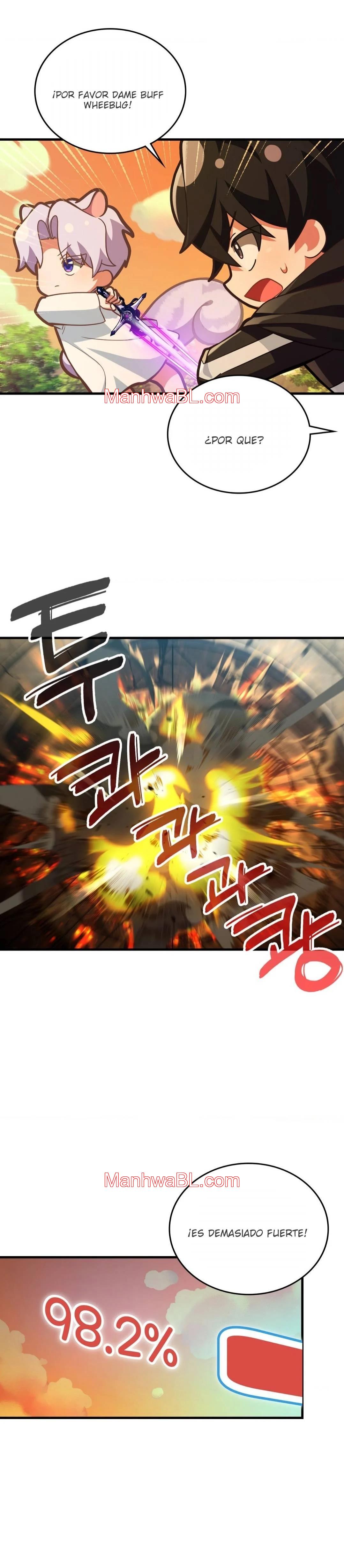 Miembro del Gremio de Vecinos - Capítulo 46 manhwa