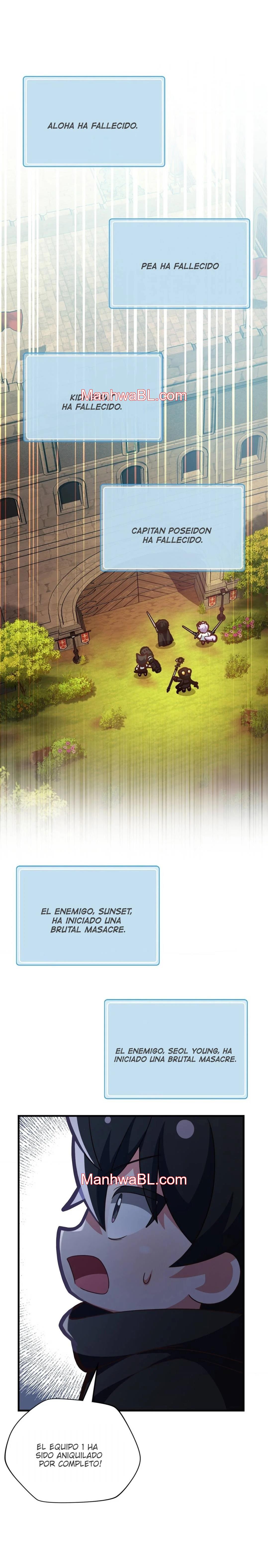 Miembro del Gremio de Vecinos - Capítulo 46 manhwa