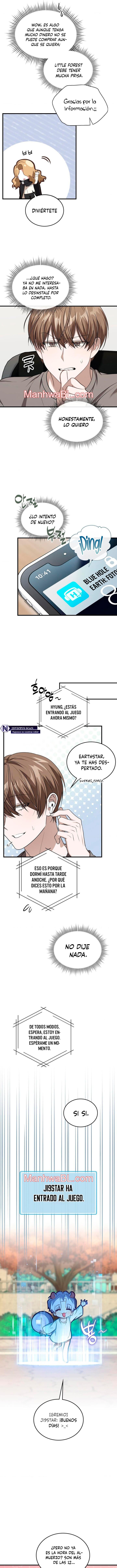 Miembro del Gremio de Vecinos - Capítulo 60 manhwa