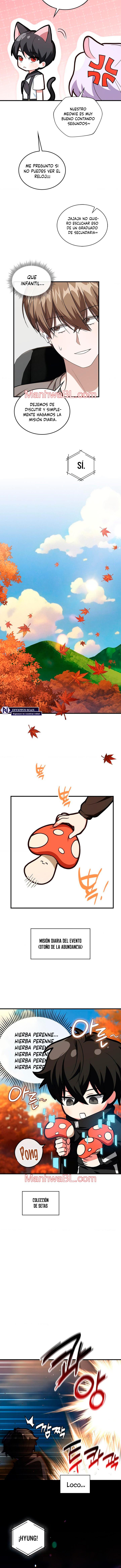 Miembro del Gremio de Vecinos - Capítulo 60 manhwa