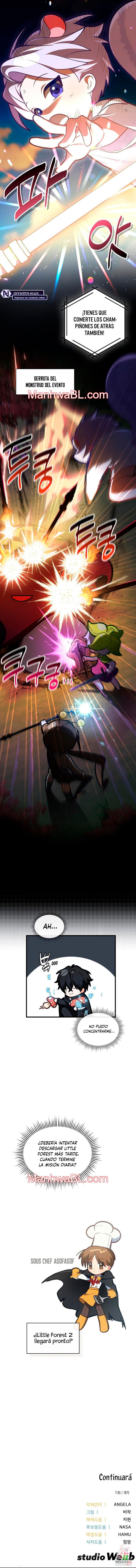 Miembro del Gremio de Vecinos - Capítulo 60 manhwa