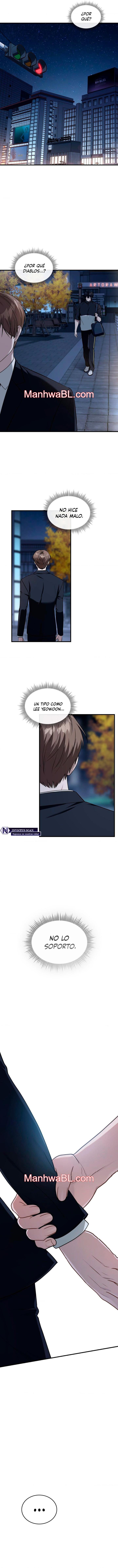 Miembro del Gremio de Vecinos - Capítulo 60 manhwa