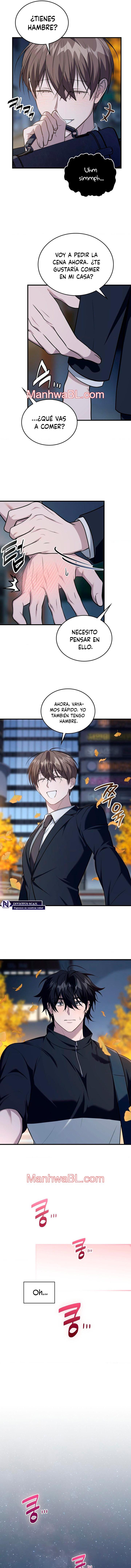 Miembro del Gremio de Vecinos - Capítulo 60 manhwa