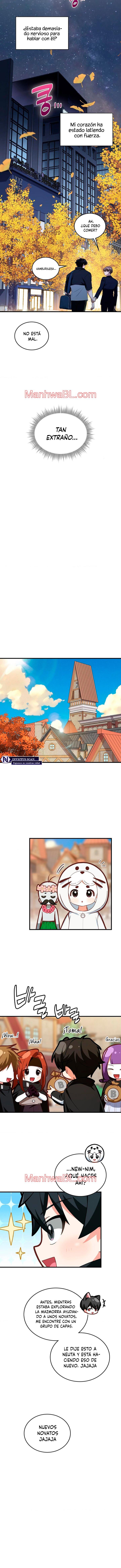 Miembro del Gremio de Vecinos - Capítulo 60 manhwa