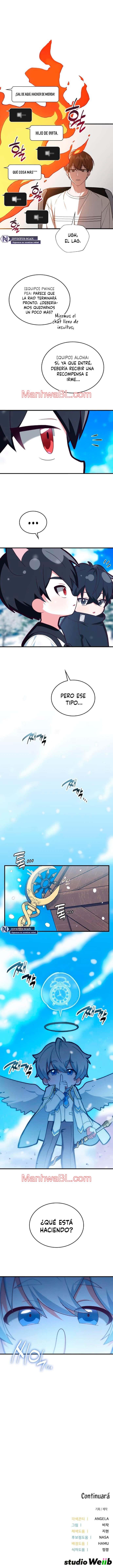 Miembro del Gremio de Vecinos - Capítulo 67 manhwa