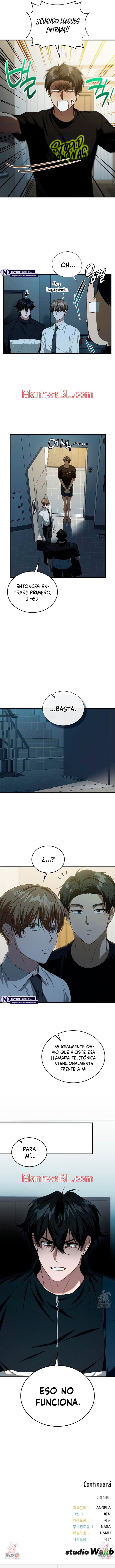 Miembro del Gremio de Vecinos - Capítulo 57 manhwa