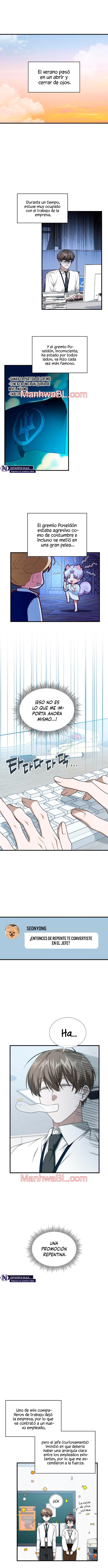 Miembro del Gremio de Vecinos - Capítulo 57 manhwa