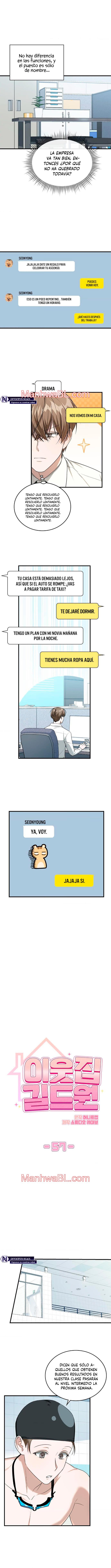Miembro del Gremio de Vecinos - Capítulo 57 manhwa