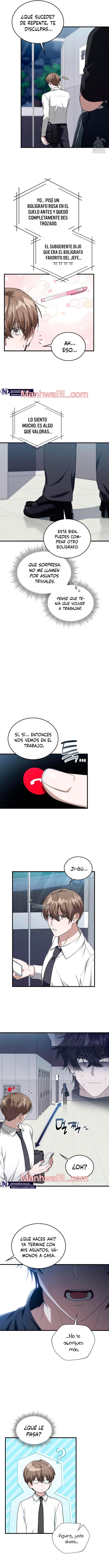 Miembro del Gremio de Vecinos - Capítulo 57 manhwa