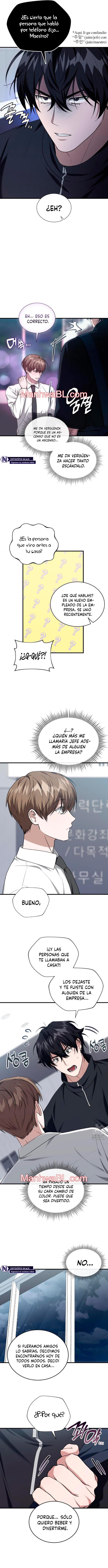 Miembro del Gremio de Vecinos - Capítulo 57 manhwa