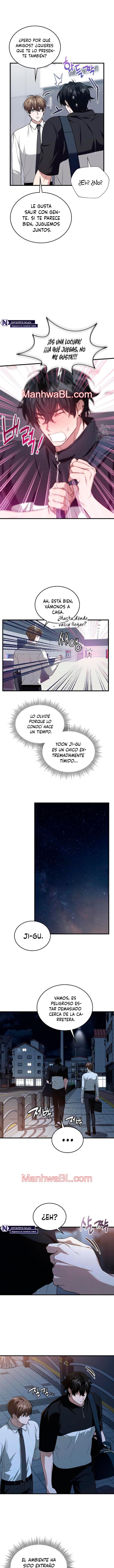 Miembro del Gremio de Vecinos - Capítulo 57 manhwa