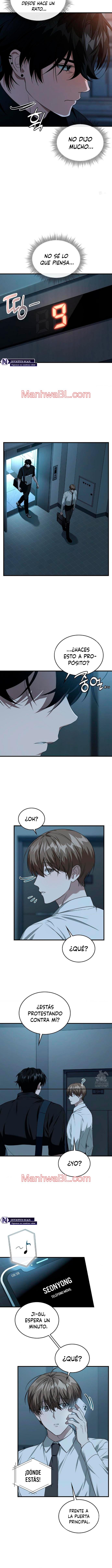 Miembro del Gremio de Vecinos - Capítulo 57 manhwa