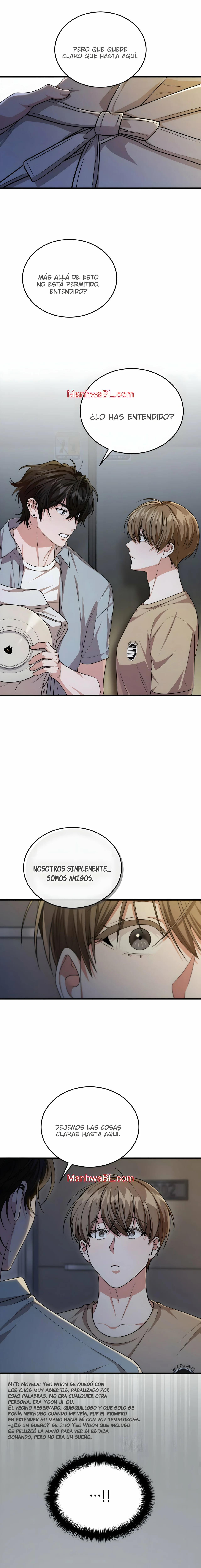 Miembro del Gremio de Vecinos - Capítulo 40 manhwa