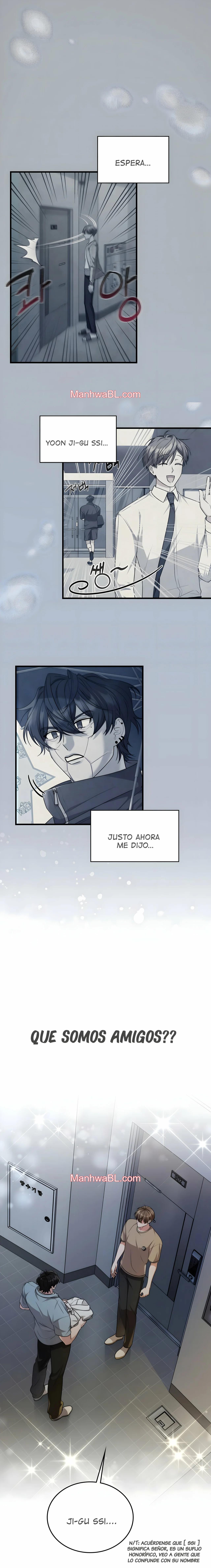 Miembro del Gremio de Vecinos - Capítulo 40 manhwa