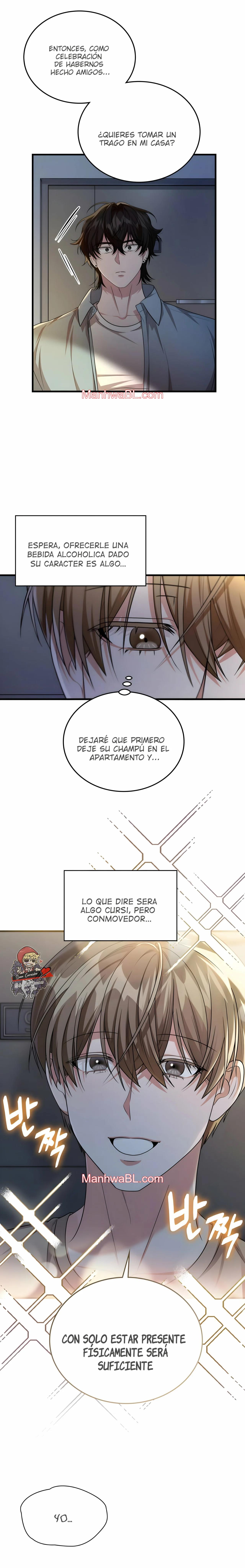 Miembro del Gremio de Vecinos - Capítulo 40 manhwa