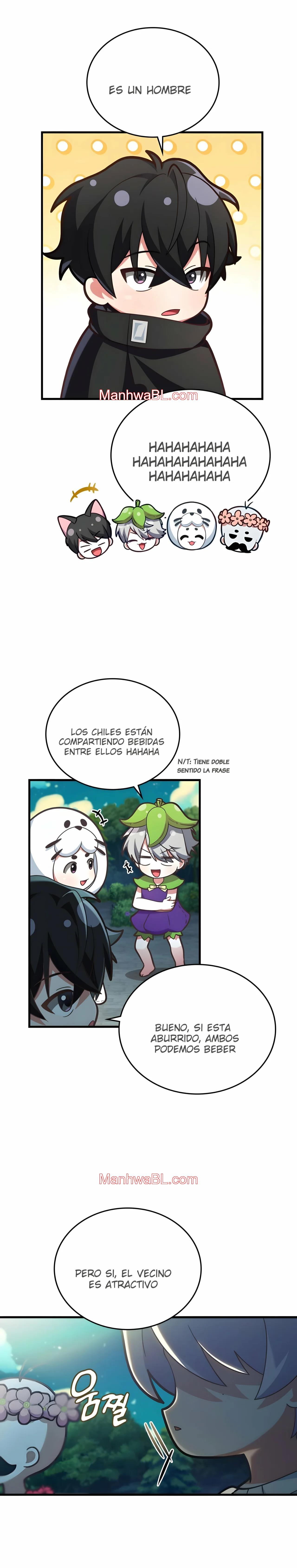 Miembro del Gremio de Vecinos - Capítulo 40 manhwa