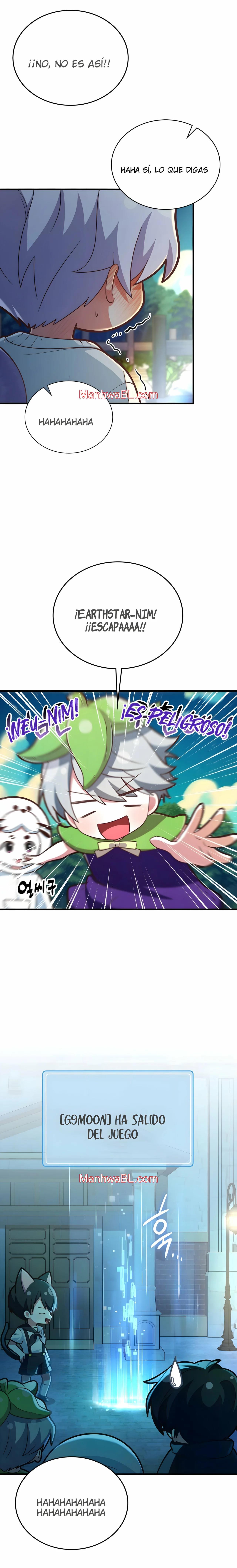 Miembro del Gremio de Vecinos - Capítulo 40 manhwa