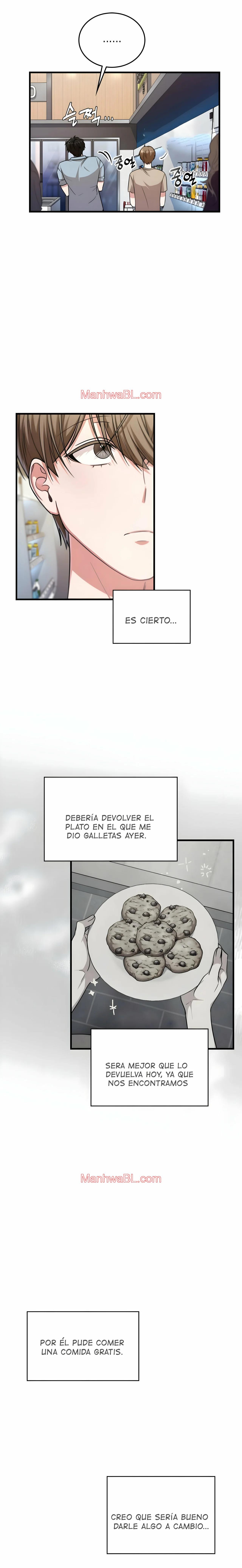 Miembro del Gremio de Vecinos - Capítulo 40 manhwa