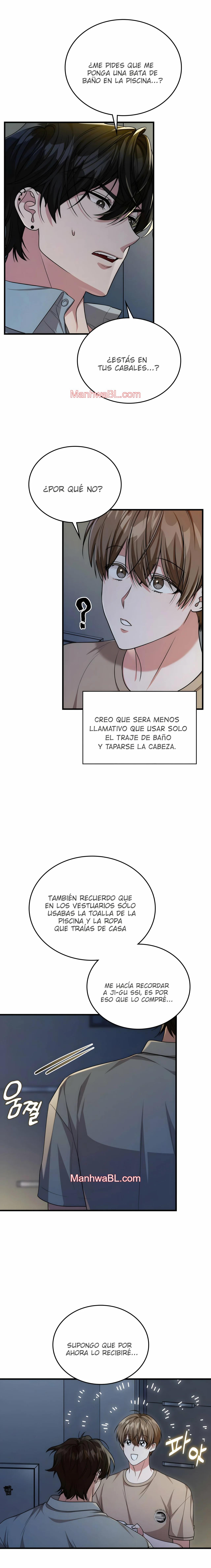 Miembro del Gremio de Vecinos - Capítulo 40 manhwa