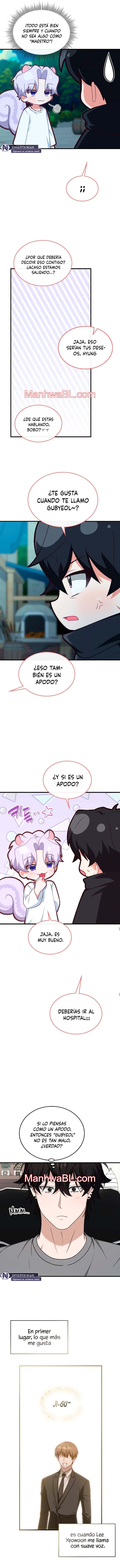 Miembro del Gremio de Vecinos - Capítulo 73 manhwa