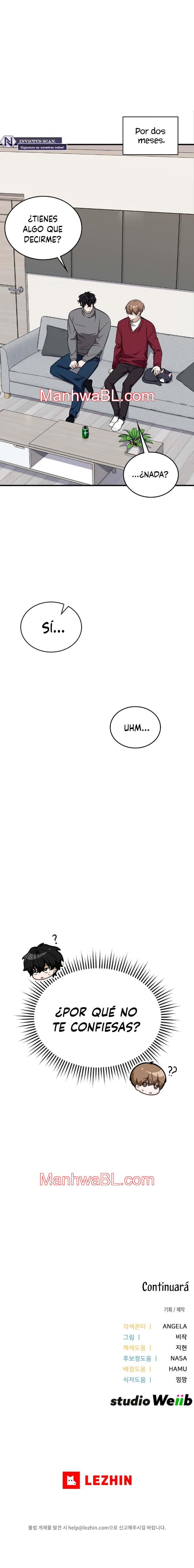 Miembro del Gremio de Vecinos - Capítulo 73 manhwa