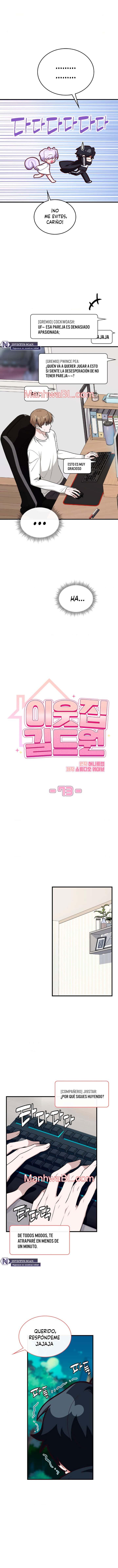 Miembro del Gremio de Vecinos - Capítulo 73 manhwa