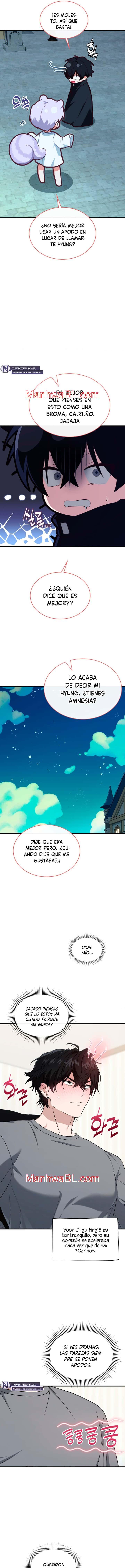 Miembro del Gremio de Vecinos - Capítulo 73 manhwa