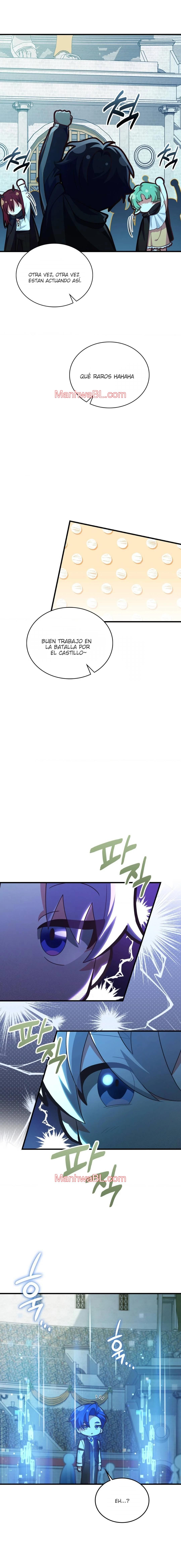 Miembro del Gremio de Vecinos - Capítulo 47 manhwa