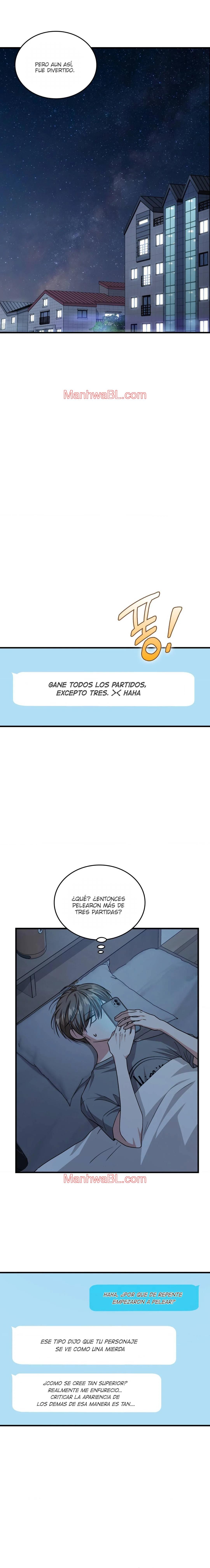 Miembro del Gremio de Vecinos - Capítulo 47 manhwa
