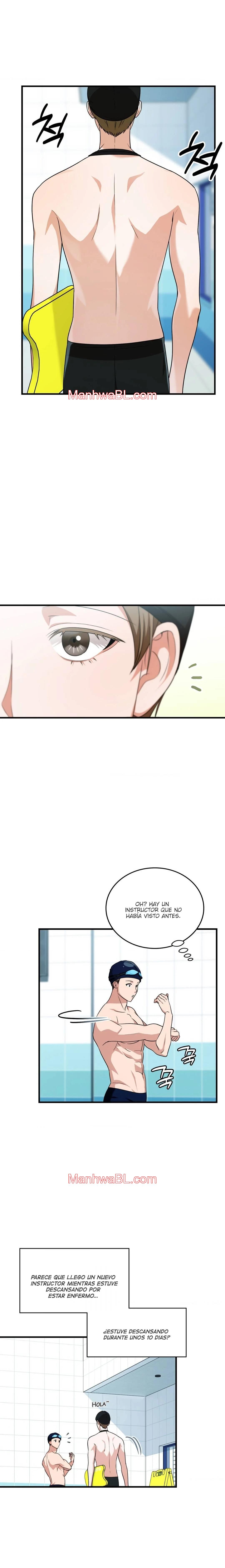 Miembro del Gremio de Vecinos - Capítulo 47 manhwa