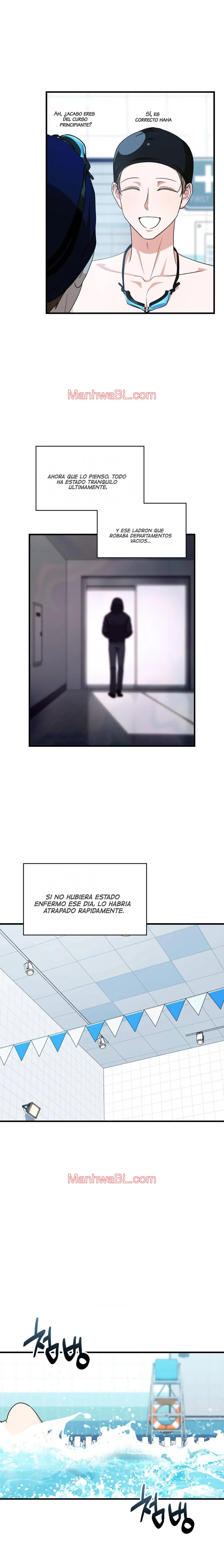 Miembro del Gremio de Vecinos - Capítulo 47 manhwa