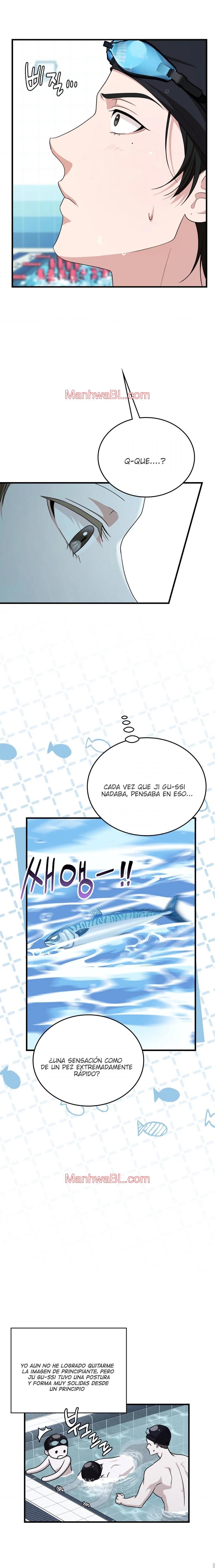 Miembro del Gremio de Vecinos - Capítulo 47 manhwa