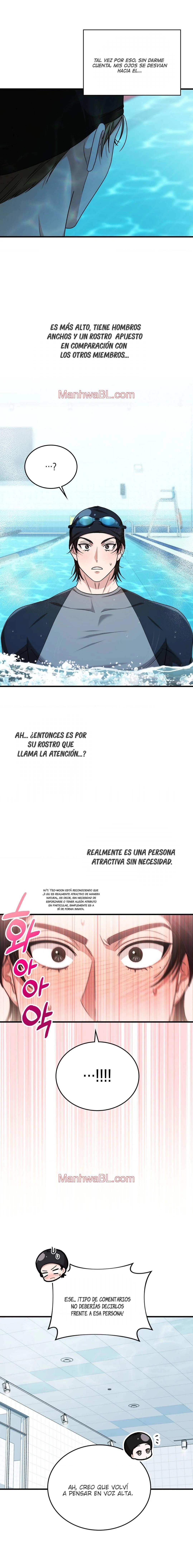 Miembro del Gremio de Vecinos - Capítulo 47 manhwa