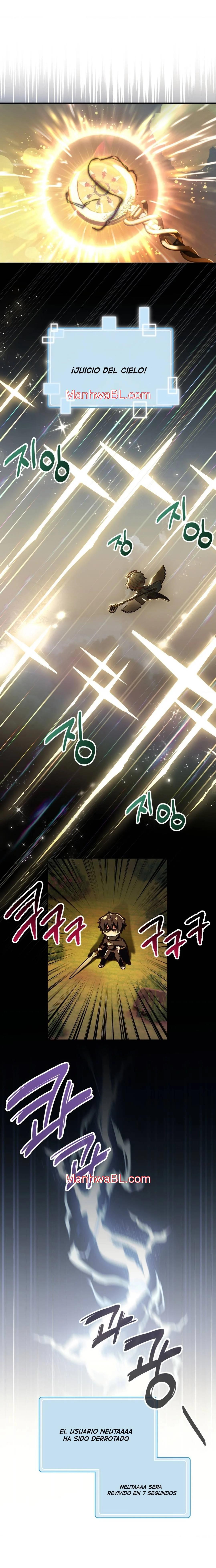 Miembro del Gremio de Vecinos - Capítulo 47 manhwa