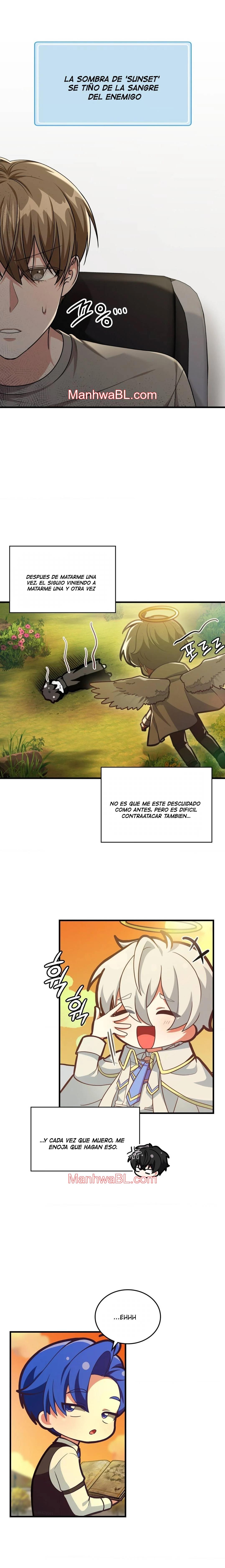Miembro del Gremio de Vecinos - Capítulo 47 manhwa