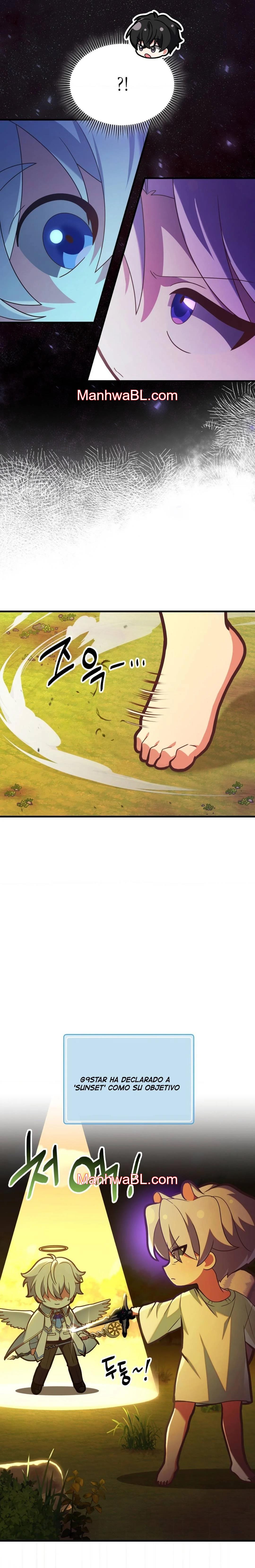 Miembro del Gremio de Vecinos - Capítulo 47 manhwa