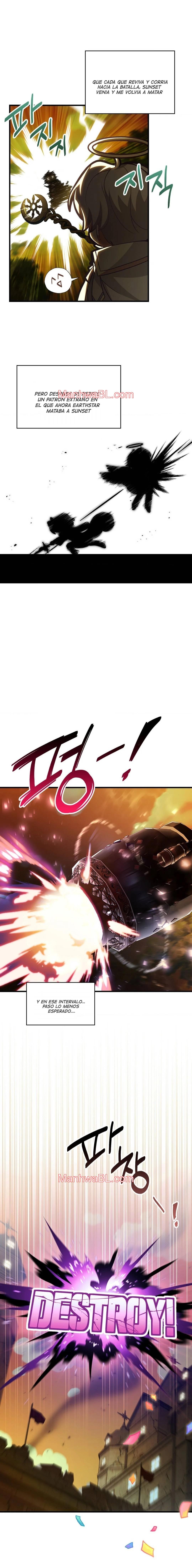 Miembro del Gremio de Vecinos - Capítulo 47 manhwa