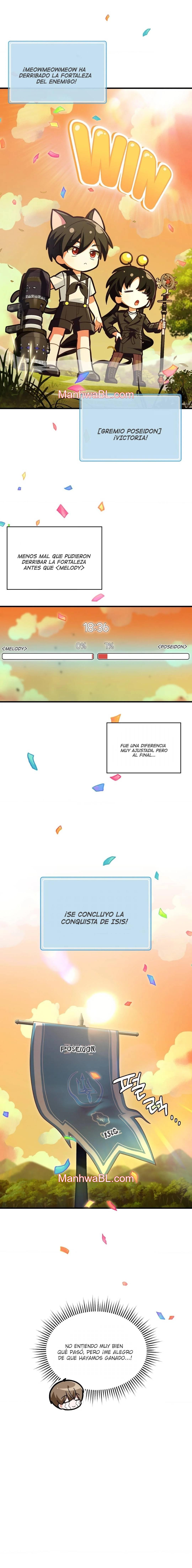 Miembro del Gremio de Vecinos - Capítulo 47 manhwa