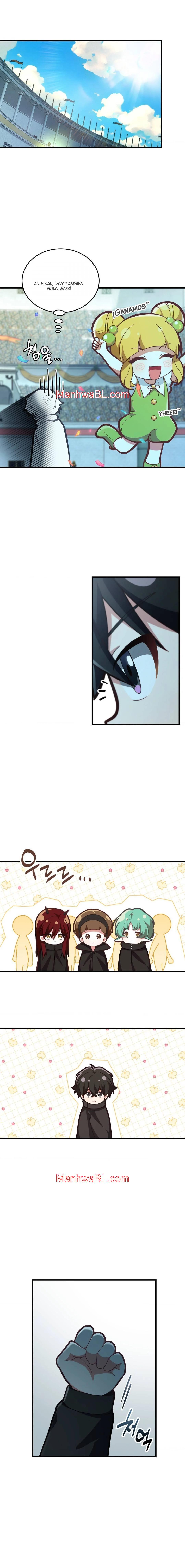Miembro del Gremio de Vecinos - Capítulo 47 manhwa