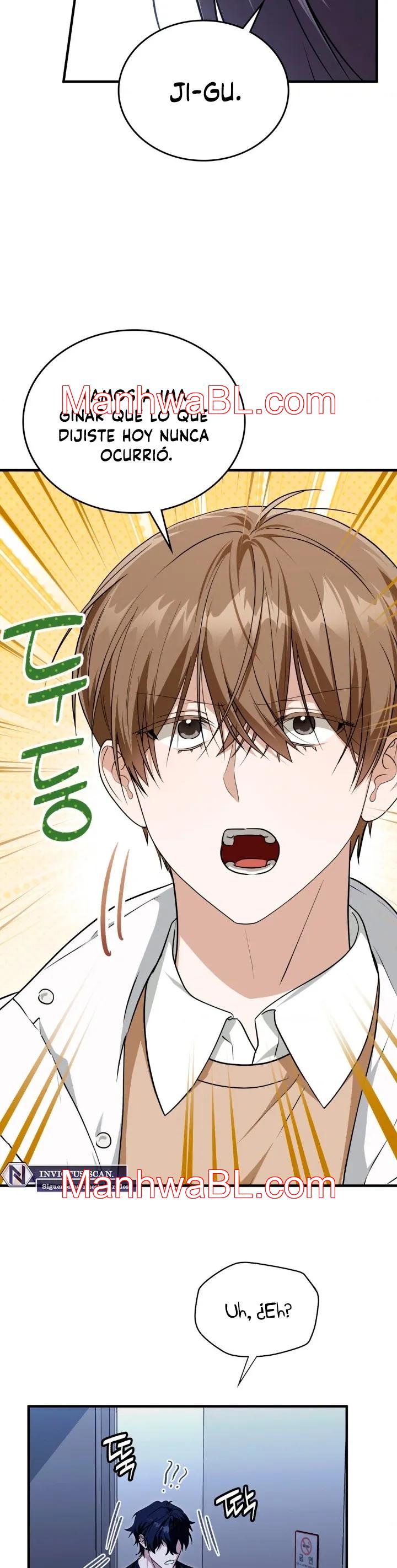 Miembro del Gremio de Vecinos - Capítulo 79 manhwa